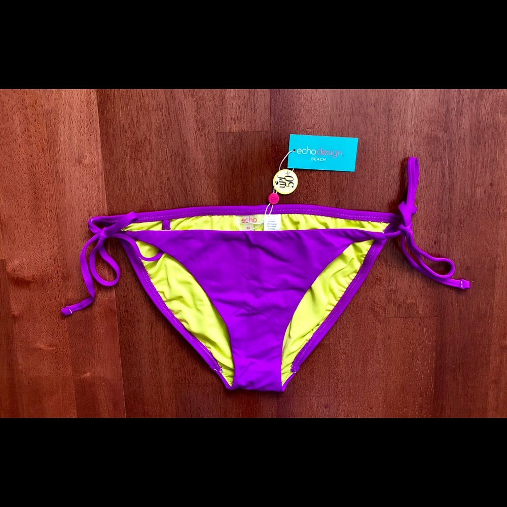New! echodesign Beach Bikini Bottom